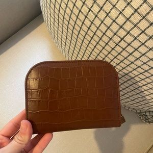 Sezane wallet